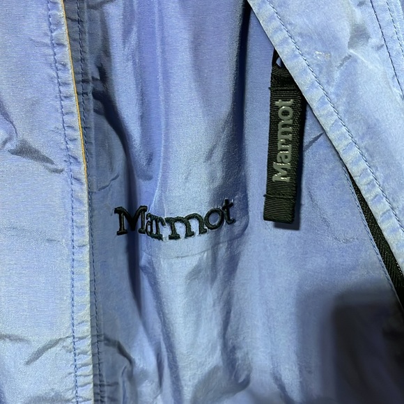 Marmot shell jacket - Picture 3 of 4